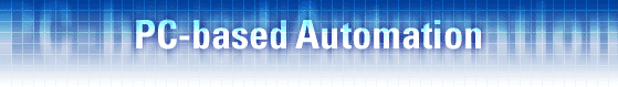 PC-based Automation