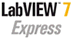 NI LabVIEW 7 Express