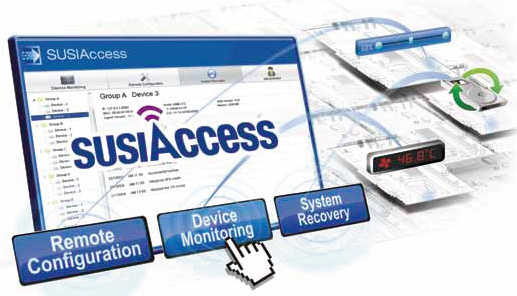 研华SUSIAccess远程监控嵌入式设备软件