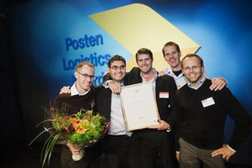 Posten����������ߡ�����λ���Ե��ɺմ���˹�¸��Ħ�ֹ�˾�Ĺ�Ӧ�����ܴ������ɺմ�����˾�콱���������ң��ֱ�Ϊ��Olof