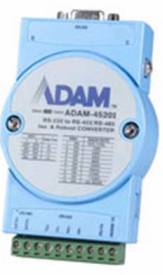ADAM-4520I：强固型隔离RS-232到RS-422/485转换器