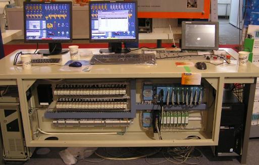 �л�PAC��ADAM-5550KW����ˮ�����վ��ҵ��Ӧ��