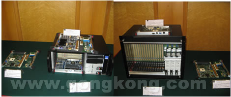 �����Ƴ���CompactPCI�����²�Ʒ