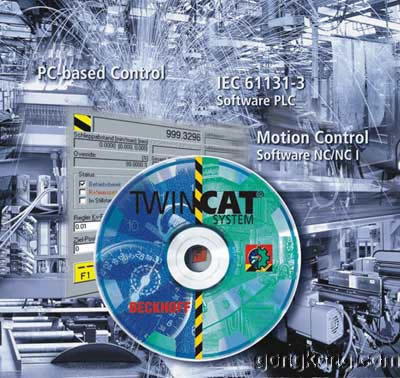 ��ͼһ��TwinCAT��������