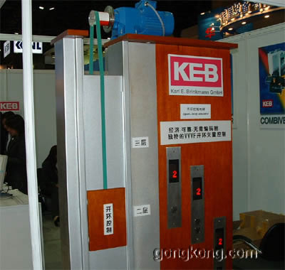 KEBչ����VVVF����ʸ������ϵͳ