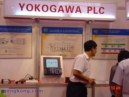 �̶̼����Ծ���ձ��д���PLC�г�ռ���ʵĵڶ�λ��