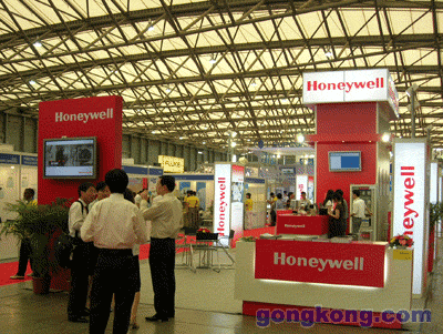 honeywelllogo图片